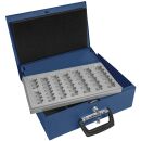 WEDO Geldkassette 150100803 Universa blau