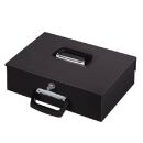 WEDO Geldkassette 150100801 Universa schwarz