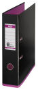 OXFORD myColour Strong-Line Ordner schwarz Kunststoff 8,0...