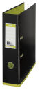 OXFORD myColour Strong-Line Ordner schwarz Kunststoff 8,0...