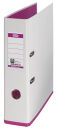 OXFORD myColour Strong-Line Ordner weiß Kunststoff...