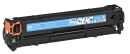 HP 128A (CE321A) cyan Tonerkartusche