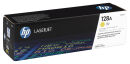 HP 128A (CE322A) gelb Tonerkartusche