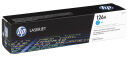 HP 126A (CE311A) cyan Tonerkartusche