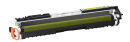 HP 126A (CE312A) gelb Tonerkartusche