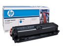HP 650A (CE271A) cyan Tonerkartusche