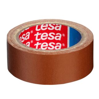 tesa extra Power® Perfect Gewebeband braun 19,0 mm x 2,75 m 1 Rolle