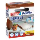 tesa extra Power® Perfect Gewebeband braun 19,0 mm x...