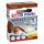tesa extra Power® Perfect Gewebeband braun 19,0 mm x 2,75 m 1 Rolle