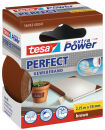 tesa extra Power® Perfect Gewebeband braun 38,0 mm x...