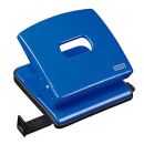 novus Locher C 225 blau, 1 St.