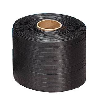 SUPRA Umreifungsband Kunststoff schwarz 12,7 mm x 700,0 m
