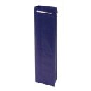 VP Geschenktüten für Flaschen blau 9,5 x 38,0...