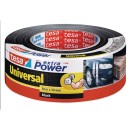 tesa extra Power® Universaltape Gewebeband schwarz 50,0 mm x 50,0 m 1 Rolle