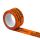 SUPRA Warnklebeband Vorsicht! Hochempfindliche Elektrogeräte leuchtorange 50,0 mm x 66,0 m 1 Rolle