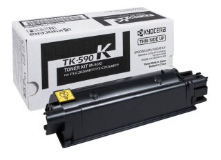KYOCERA TK-590K  schwarz Toner