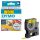 DYMO Schriftband D1 43618 S0720790, 6 mm, schwarz auf gelb, 1 St.
