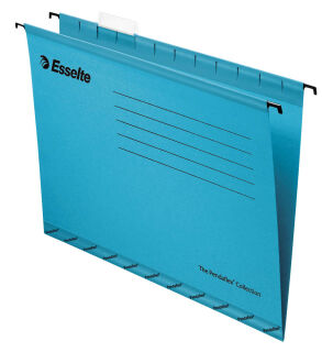 Esselte Hängemappen Pendaflex Collection blau, 25 St.