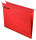 Esselte Hängemappen Pendaflex Collection rot, 25 St.
