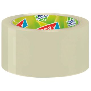 tesa Packband tesapack® Eco & Strong transparent 50,0 mm x 66,0 m 1 Rolle