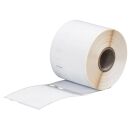 DYMO Etikettenrolle für Etikettendrucker S0929100 weiß, 51,0 x 89,0 mm, 1 x 300 Etiketten