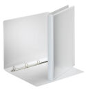 Esselte Präsentationsringbücher 4-Ringe weiß 3,0 cm DIN A4, 10 St.