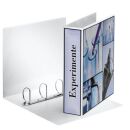 Esselte Präsentationsringbücher 4-Ringe...
