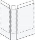 LEITZ Präsentationsringbücher 2-Ringe...