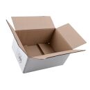 Nestler Wellpapp-Faltkartons 1-wellig weiß 31,5 x...