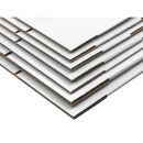 Nestler Wellpapp-Faltkartons 1-wellig weiß 22,5 x...