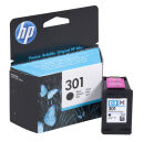 HP 301(CH561EE) schwarz Druckerpatrone