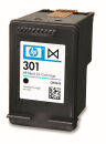 HP 301(CH561EE) schwarz Druckerpatrone