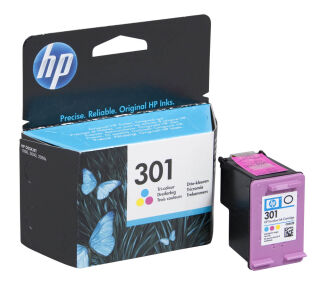 HP 301(CH562EE) color Druckerpatrone