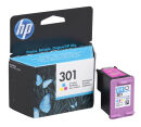 HP 301(CH562EE) color Druckerpatrone