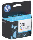 HP 301(CH562EE) color Druckerpatrone