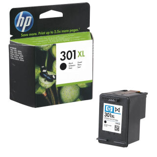 HP 301XL(CH563EE) schwarz Druckerpatrone