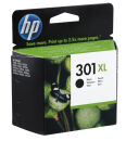 HP 301XL(CH563EE) schwarz Druckerpatrone