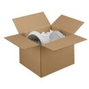 Nestler Wellpapp-Faltkartons 2-wellig braun 49,3 x 41,3 x...