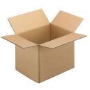 Nestler Wellpapp-Faltkartons 2-wellig braun 33,8 x 24,8 x...