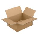 Nestler Wellpapp-Faltkartons 2-wellig braun 44,3 x 32,3 x...