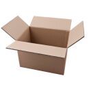 Nestler Wellpapp-Faltkartons 2-wellig braun 39,3 x 28,8 x...