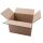 Nestler Wellpapp-Faltkartons 2-wellig braun 39,3 x 28,8 x 27,8 cm Außenmaß, 20 St.