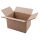 Nestler Wellpapp-Faltkartons 2-wellig braun 31,8 x 22,8 x 20,8 cm Außenmaß, 20 St.