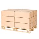 Nestler Palettierfähige Kartons 59,1 x 39,3 x 20,0...