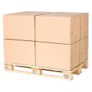 Nestler Palettierfähige Kartons 59,1 x 39,3 x 40,0...