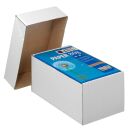 Nestler Kartons mit abnehmbarem Deckel 33,8 x 23,8 x 16,7...