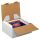 Nestler Versandkartons Pack-Set XS 22,5 x 14,5 x 3,5 cm, 20 St.