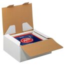 Nestler Versandkartons Pack-Set S 25,0 x 17,5 x 10,0 cm,...