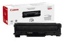 Canon 728 BK  schwarz Toner