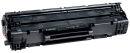 Canon 728 BK  schwarz Toner